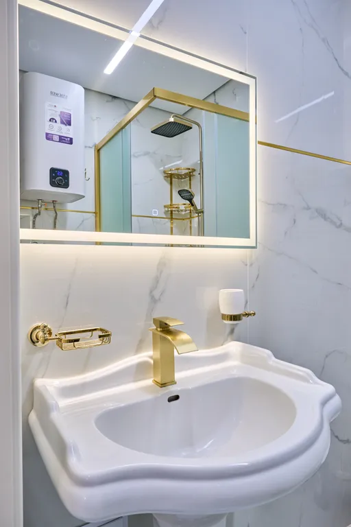 Квартира Квартира Deluxe Apartment — Сочи