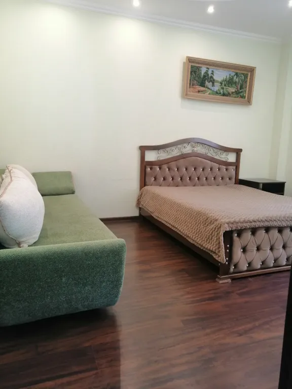 Уютная квартира с видом на горы