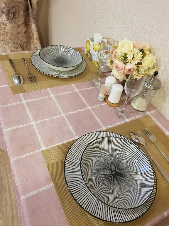 Уютная и чистая квартира