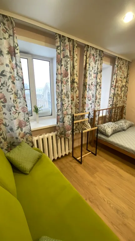 Уютная студия в центре города