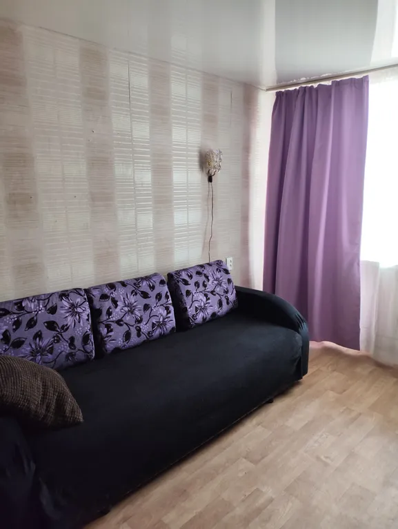 Квартира Однокомнатная в Свердловском районе — аренда посуточно в Красноярск