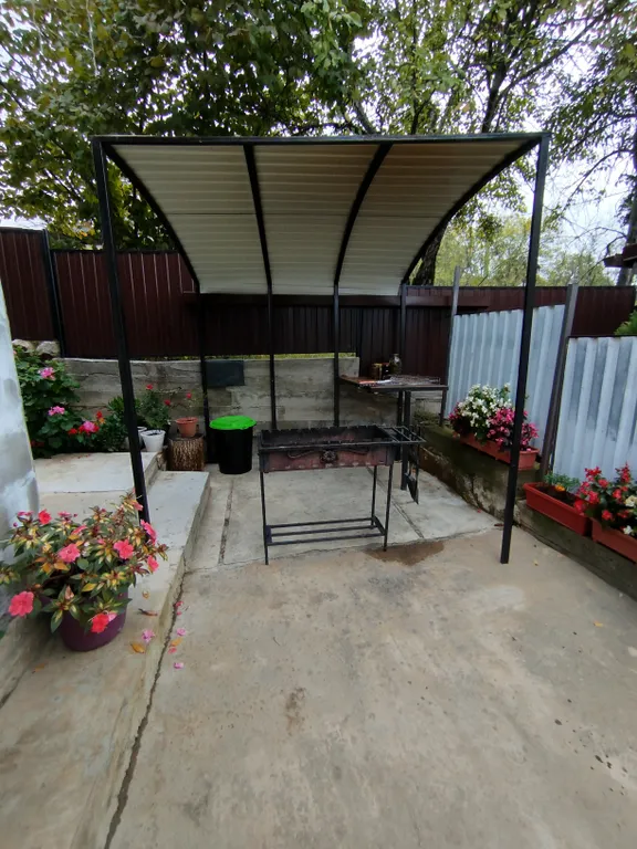 Уютный домик