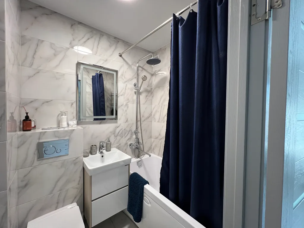 Апартаменты на Кольском