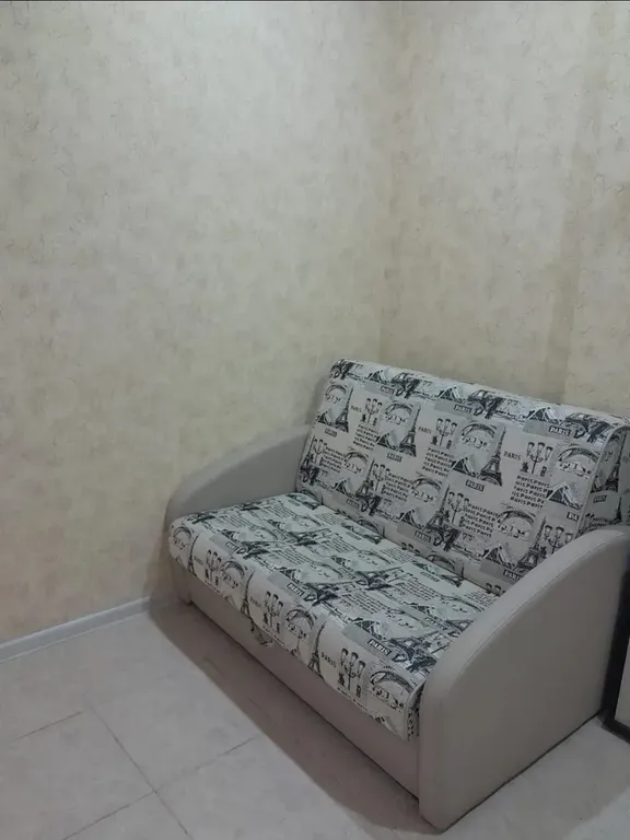 Апартамент с видом на море