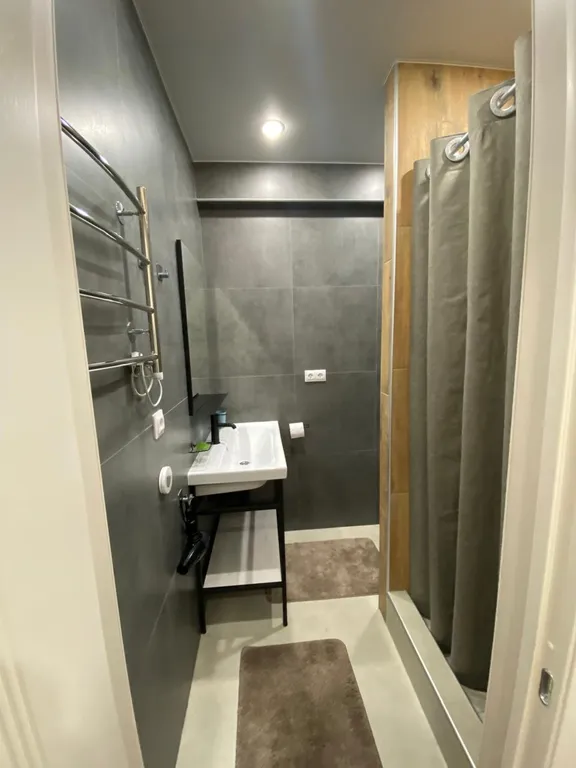 Квартира на берегу моря