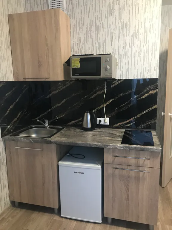 Уютная студия