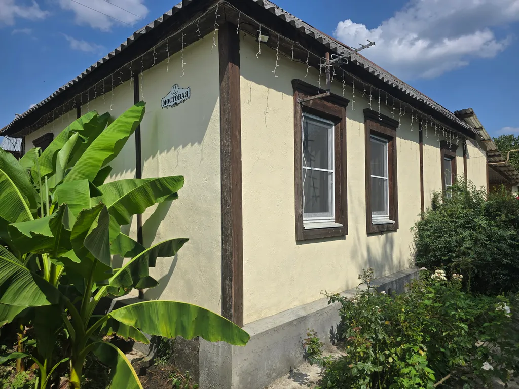 Коттедж Дом у реки в предгорье — Апшеронск