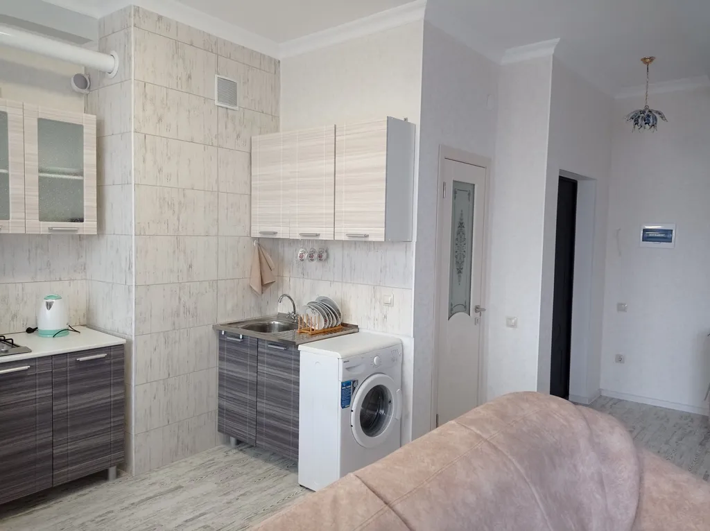 Уютная квартира в курортной зоне с видом на горы