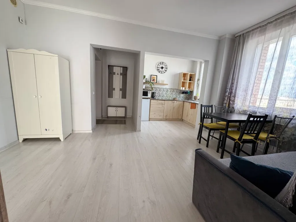 Уютная квартира в центре рядом с жд