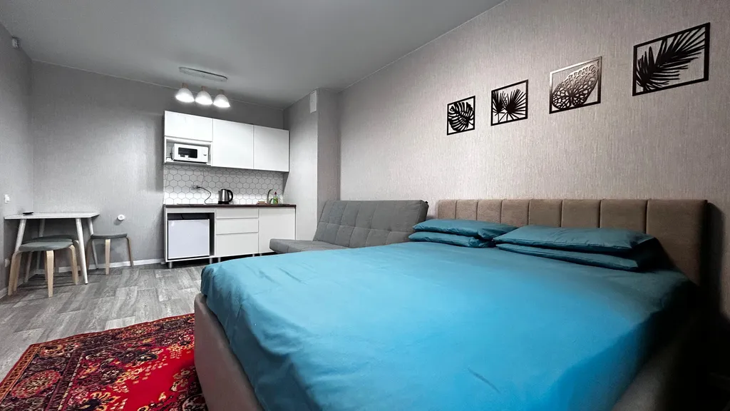 Квартира с бесконтактным заселением, рядом с аэропортом Толмачево — аренда посуточно в Новосибирск