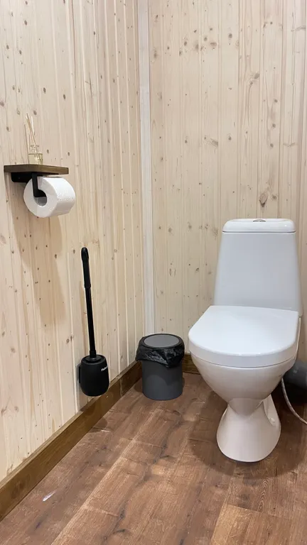 Дом с сауной и банным чаном