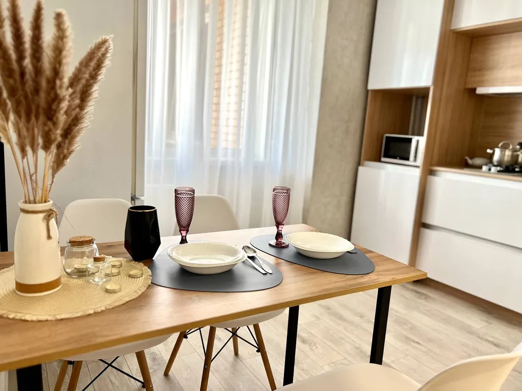 Новый люкс на Ленинградской