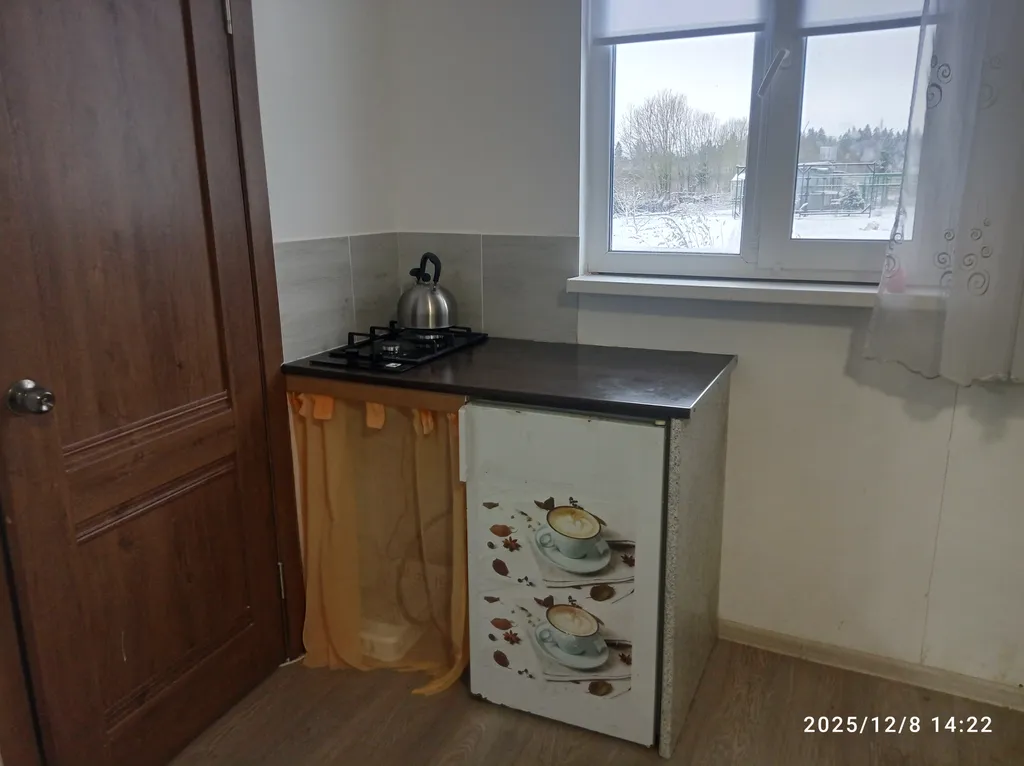 Апартаменты с камином