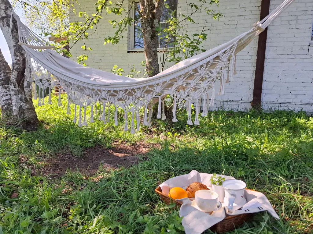 Дом у озера Мстижа