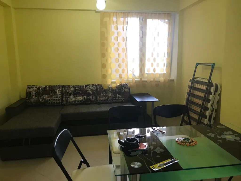 Уютная квартира на берегу озера Донузлав