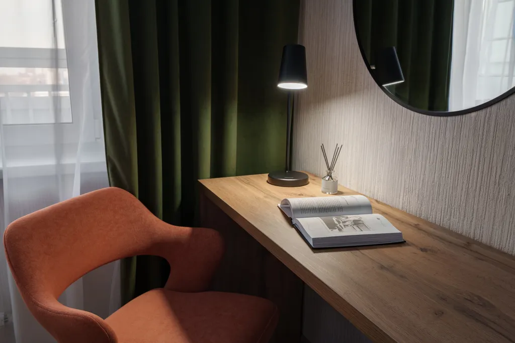 Квартира Дизайнерская 2-комнатная квартира одного художника — Красноярск