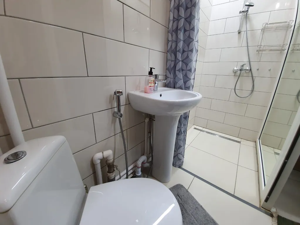 Уютная квартира с двуспальной кроватью в Историческом центре города