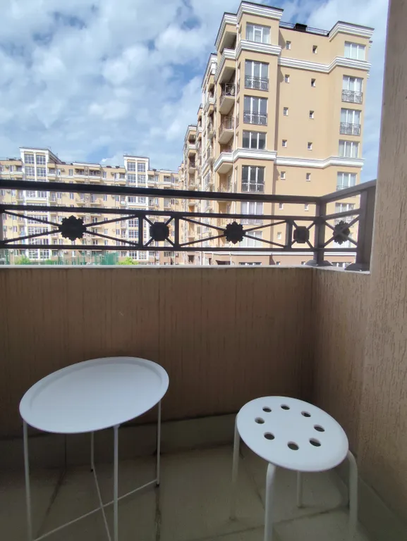 Уютная студия