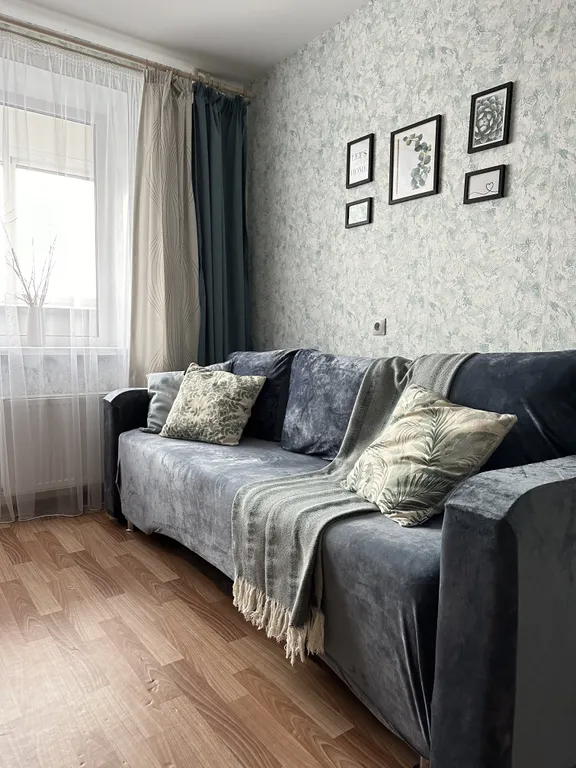 Квартира Квартира Огни Колпино II — Тельмана