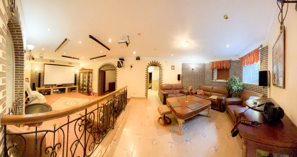 Коттедж Загородный дом на берегу водохранилища — Мытищи