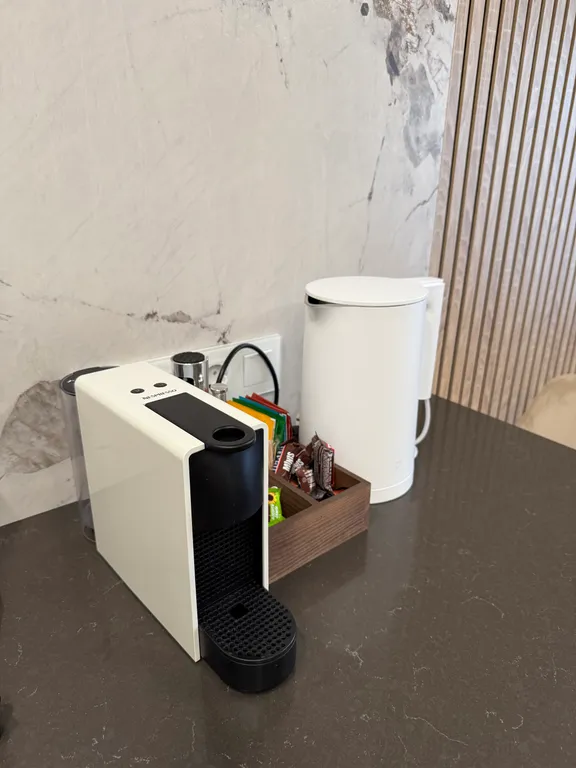 Квартира на берегу моря