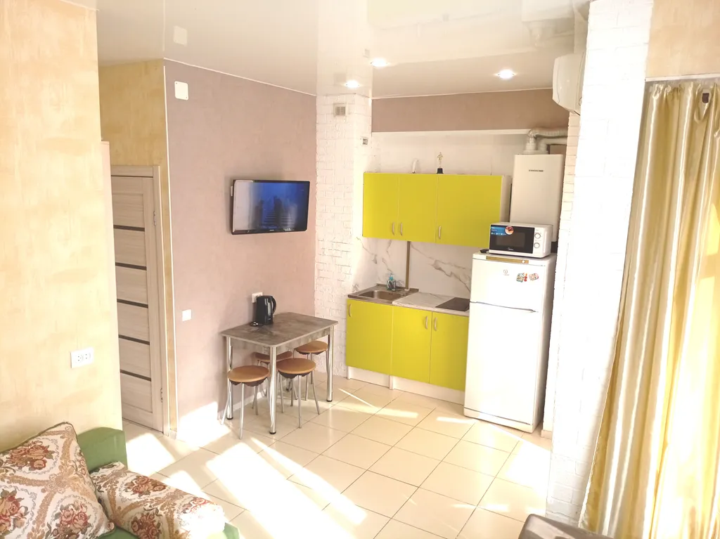 Квартира Квартира Студия на море — Адлер