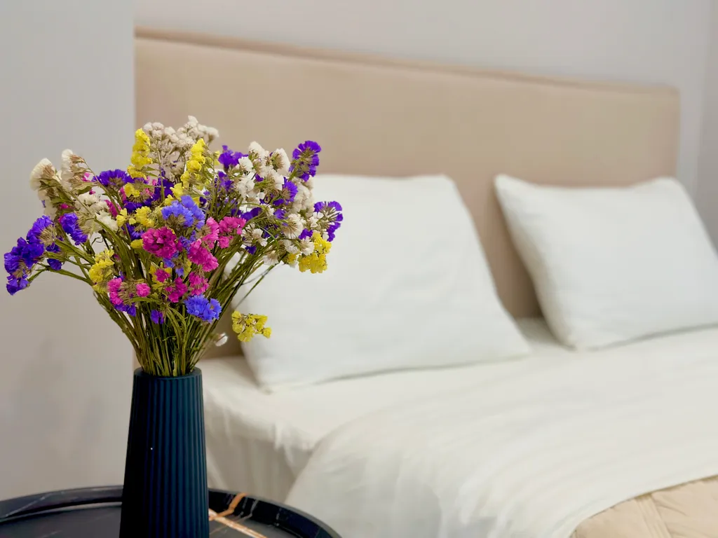 Новая квартира в современном ЖК в центре