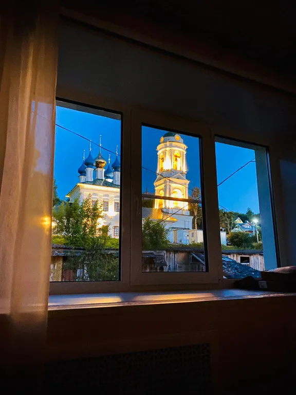 Апартаменты у Софьи Кувшинниковой