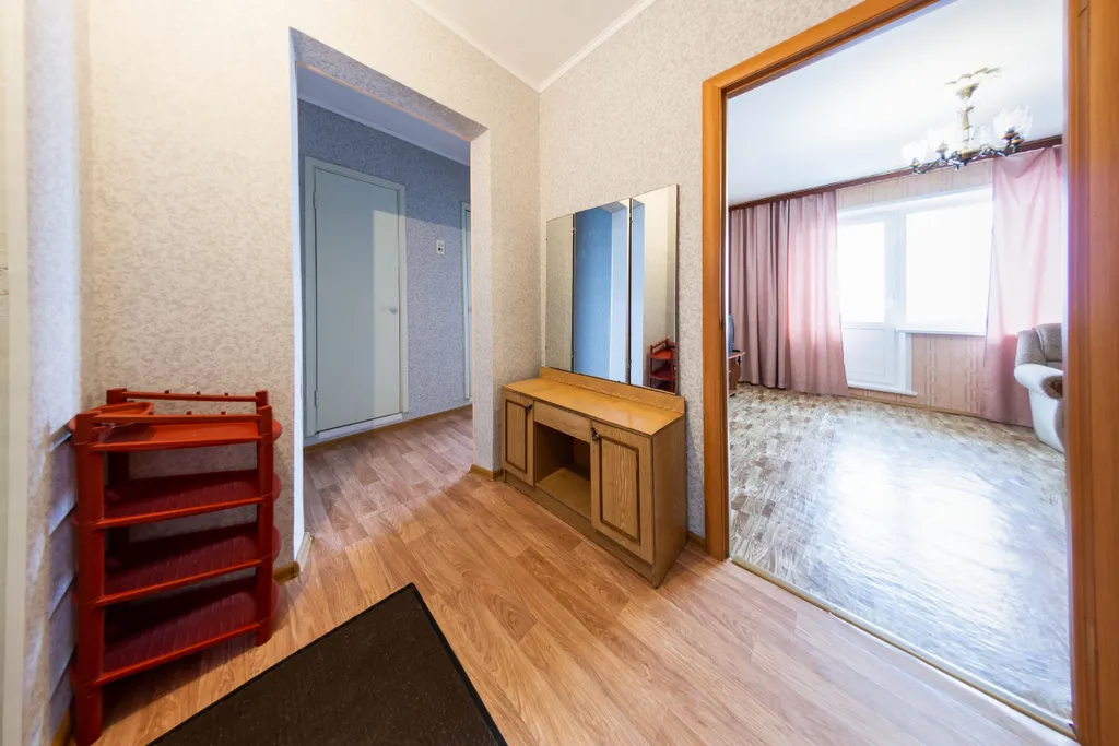 Квартира 1-комнатная Квартира — Красноярск