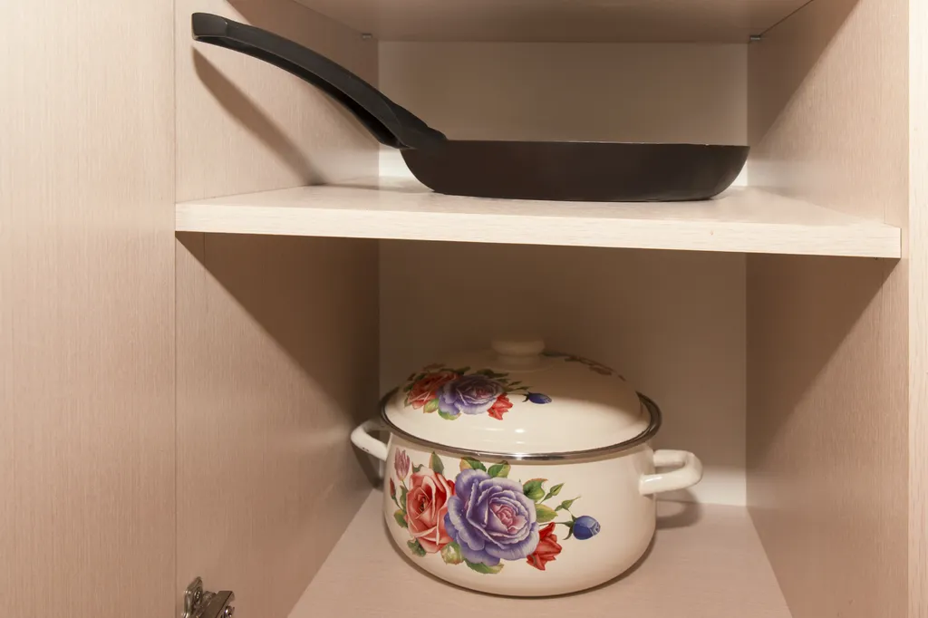 Просторная однушка в новом доме