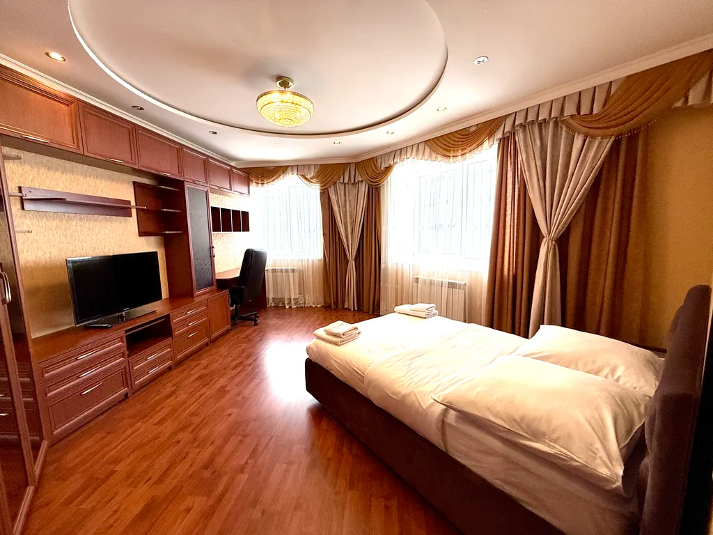 Квартира Апартаменты в центре — аренда посуточно в Брянск