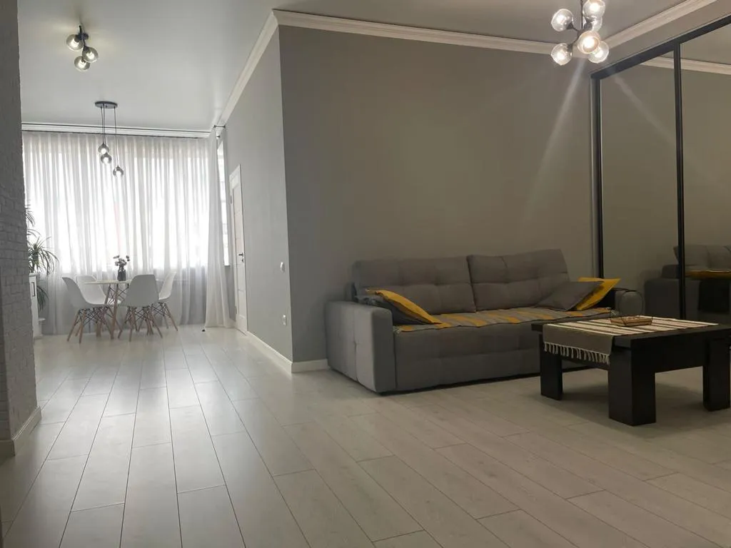 Уютная евродвушка в центре города