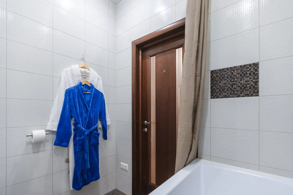 Шикарная двухэтажная квартира