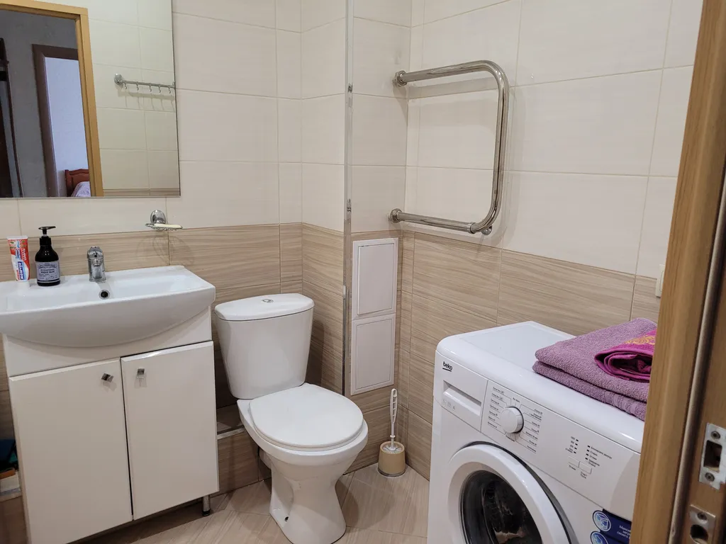 Уютная квартира