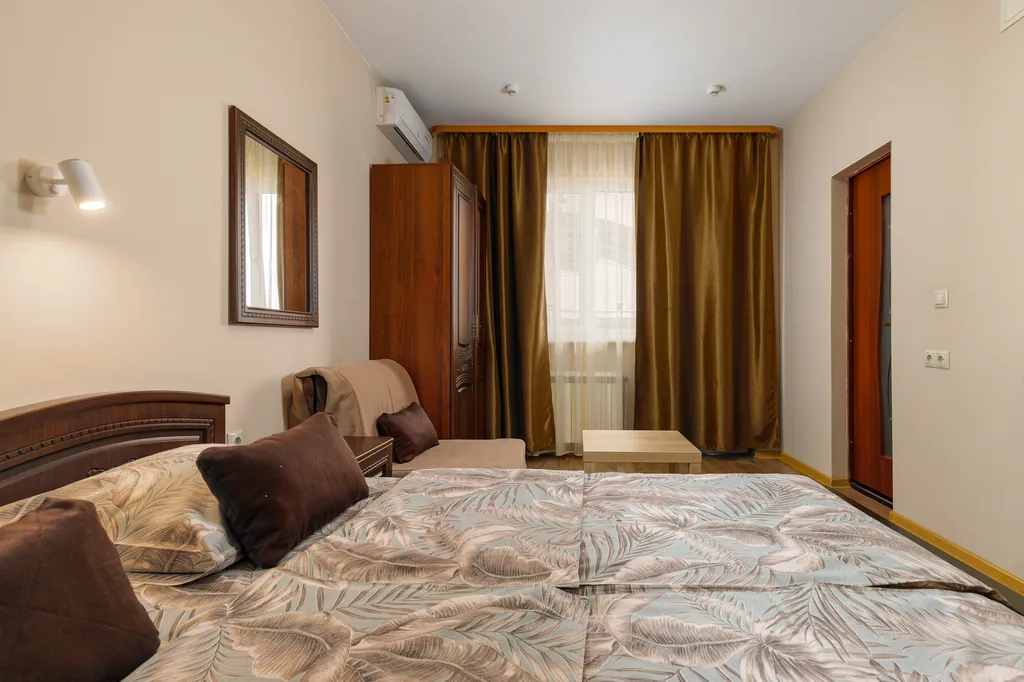 Квартира Комната — Сириус