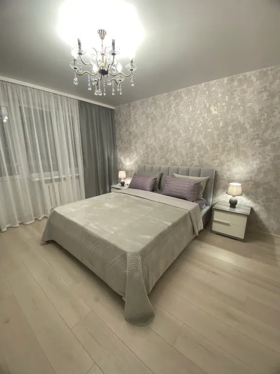 Квартира у парка Водник с видом на Машук