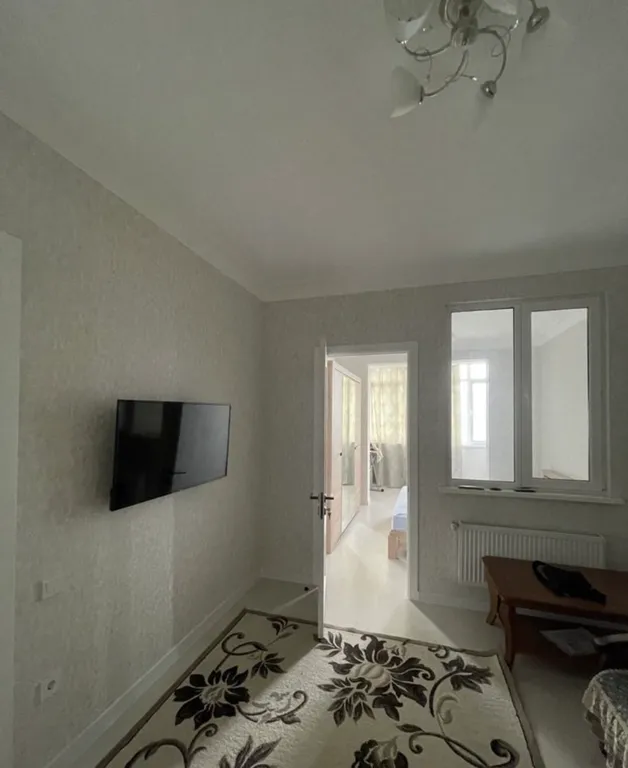 Квартира Уютная квартира с видом на море и озеро — Махачкала