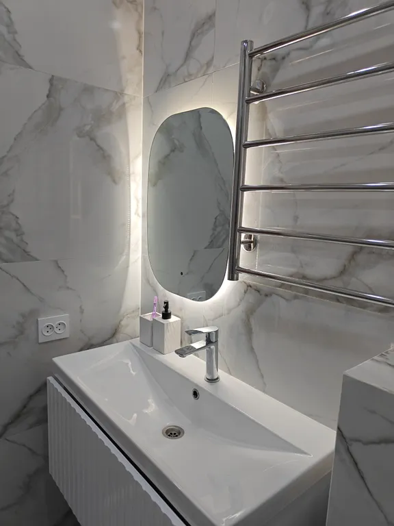 Квартира в новом ЖК Браво