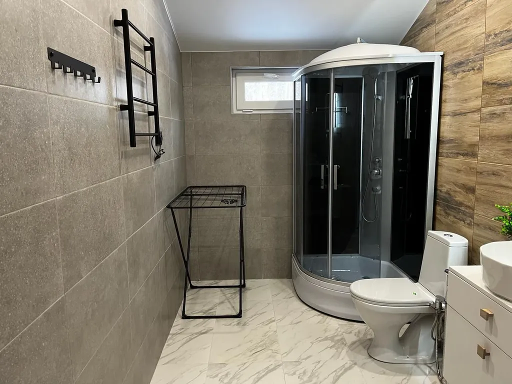 Коттедж Барн хаус — Соловеново