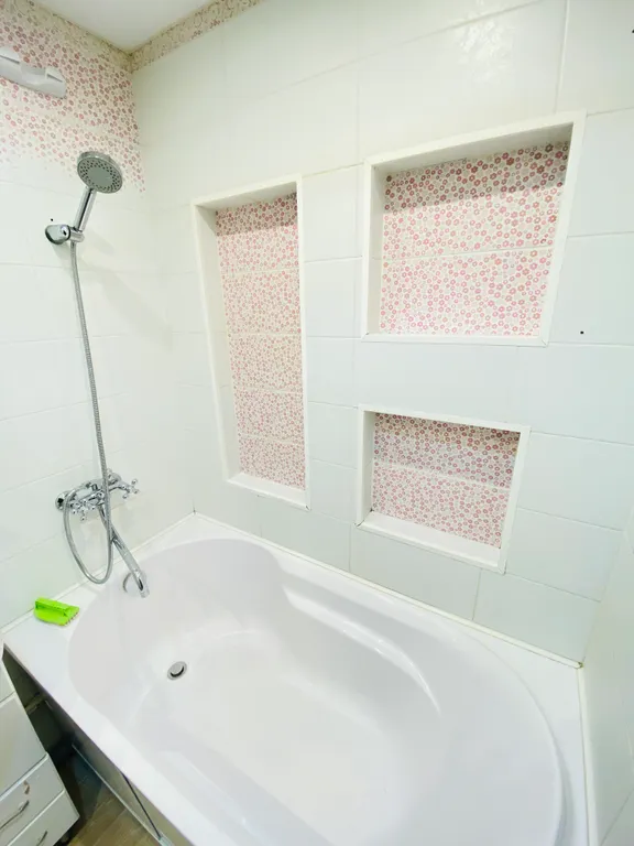 Уютная двухкомнатная квартира в спальном районе