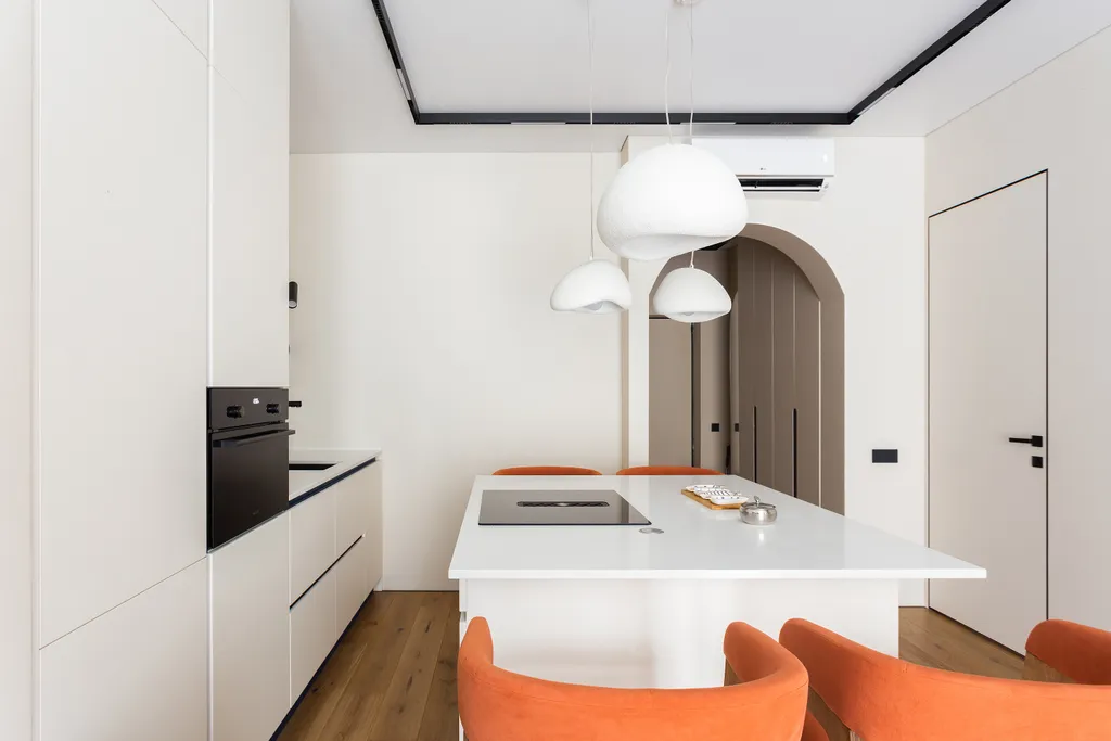 Апартаменты Бизнес-класса в ЖК Стремянный 2