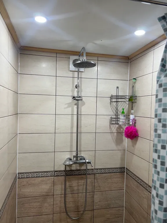 Дом с баней у озера