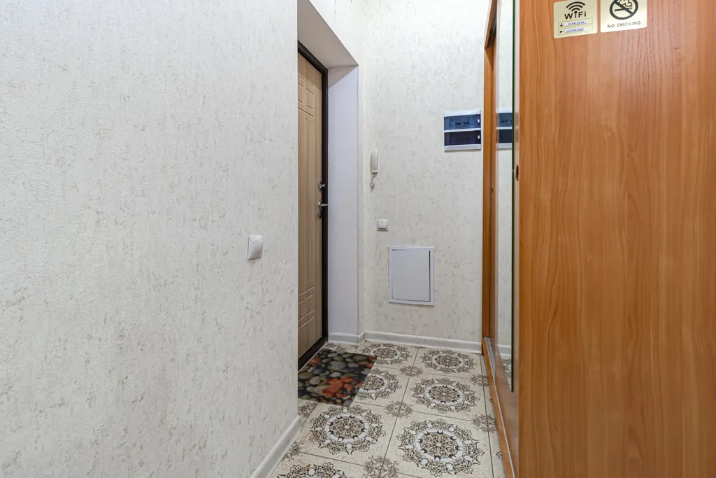 Апартамент рядом с центром столицы ЖК 7 Я 39