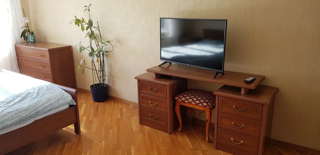 Квартира Апартаменты Ривьера Парк в центре Сочи — Сочи