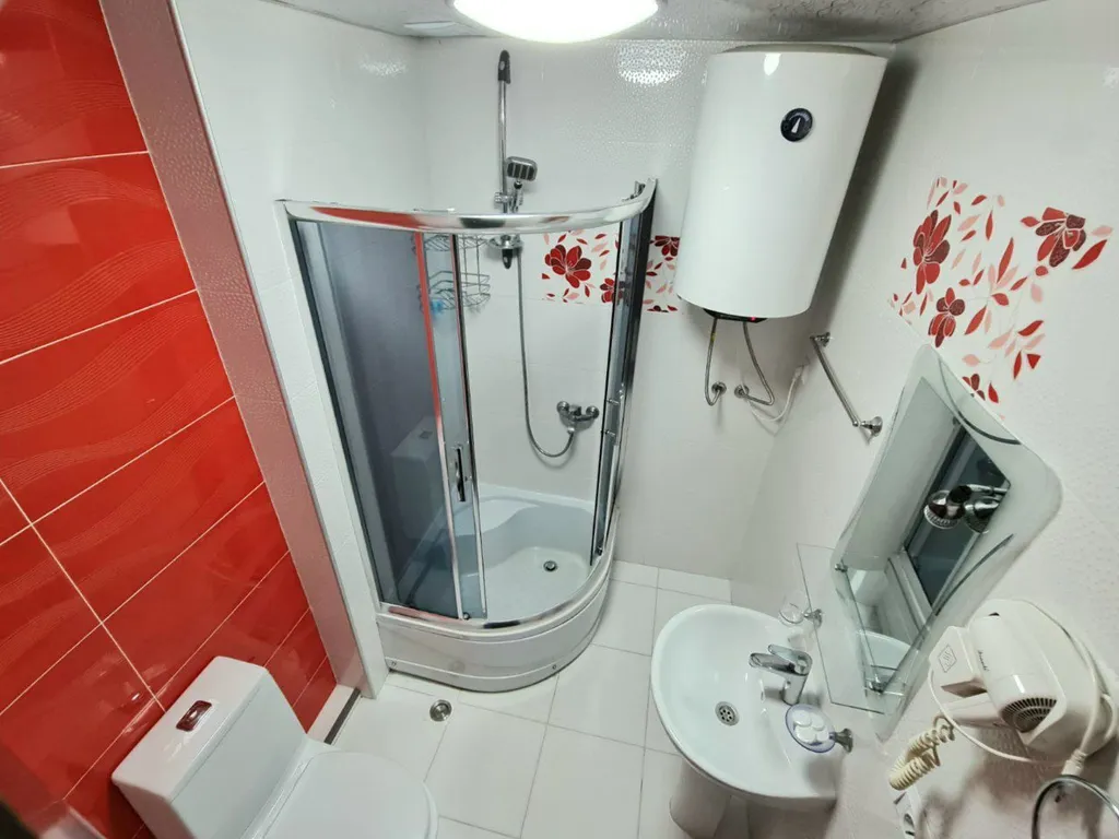 Апартаменты Sea Tower с видом на море