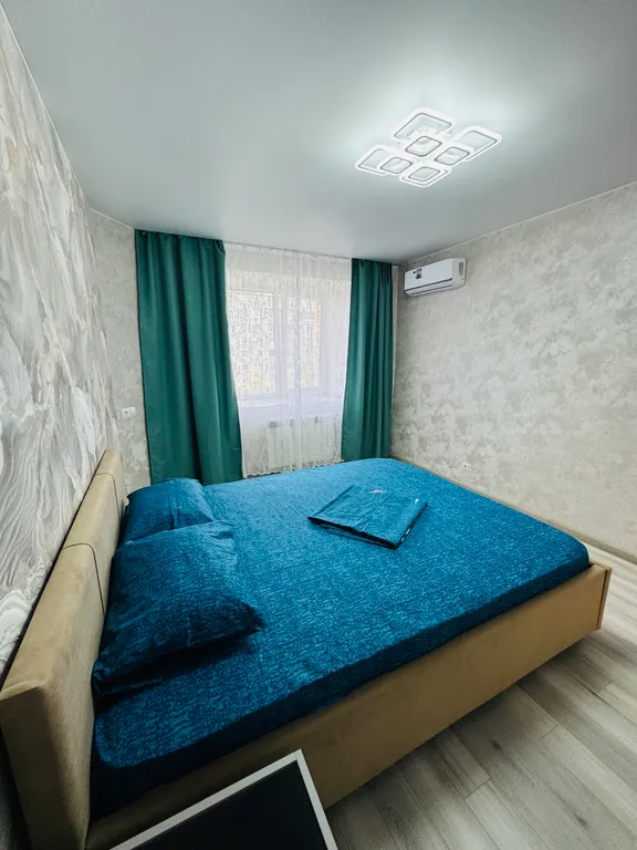 Апартаменты с видом на лес