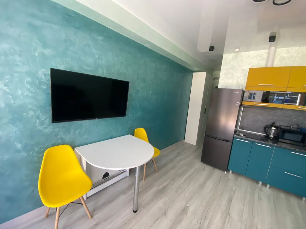 Уютные апартаменты на берегу моря