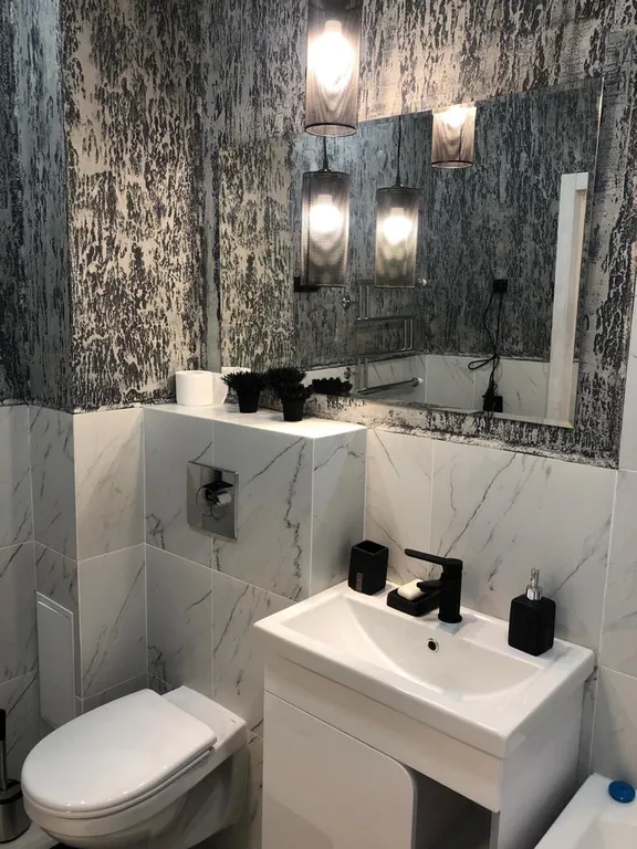 Стильный апартамент в центре