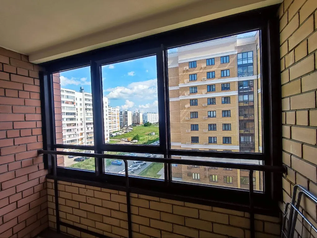 Уютная просторная квартира в новом ЖК