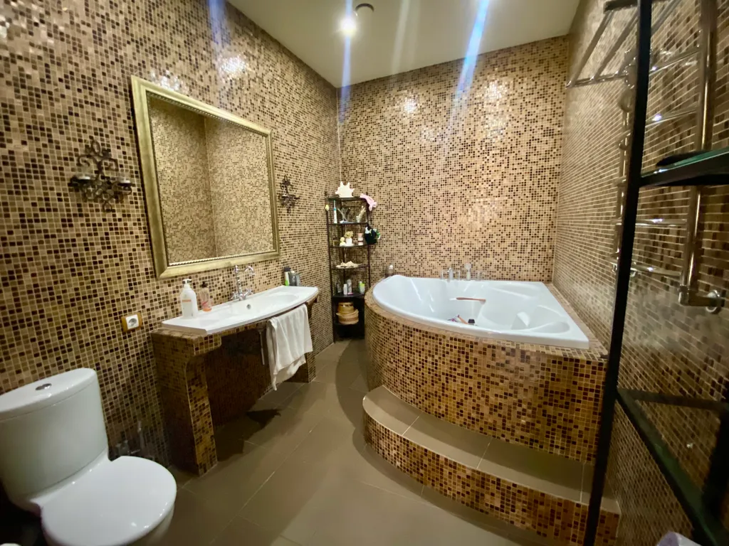 Дом с видом на Горицкий монастырь